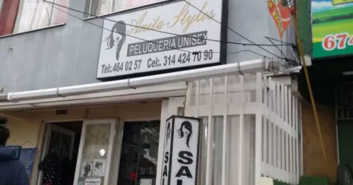 ANITA STYLOS PELUQUERIA BOGOTÁ ANITA STYLOS PELUQUERIA BOGOTÁ